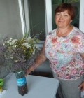 Rencontre Femme : Olga, 64 ans à Ukraine  Бахмач